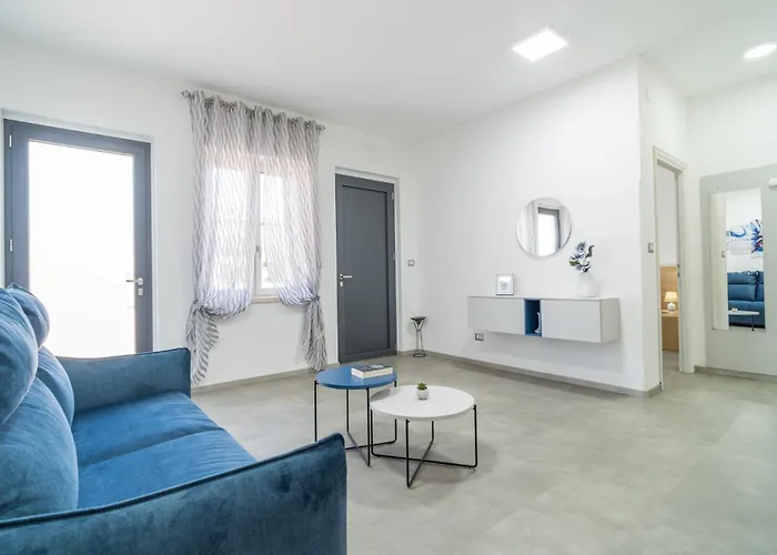 Сasa de vacaciones A Casa Di Zia Maria *