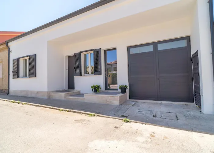 A Casa Di Zia Maria Nyaraló Olmedo