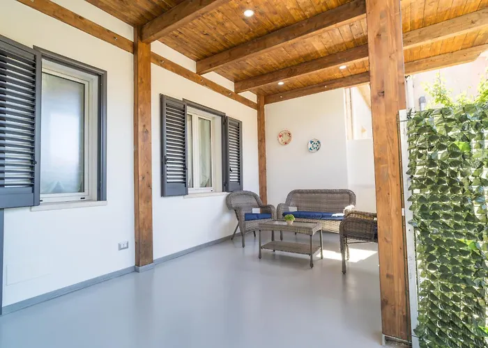 Nyaraló A Casa Di Zia Maria Olmedo