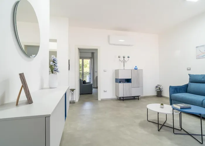 Nyaraló A Casa Di Zia Maria Olmedo