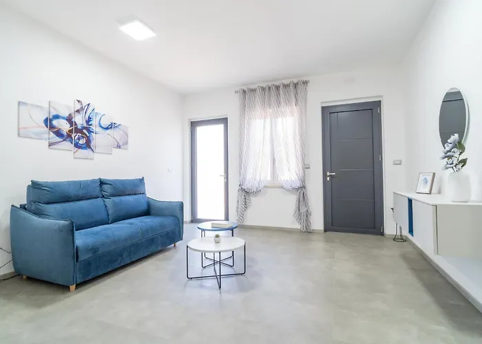 A Casa Di Zia Maria Сasa de vacaciones *